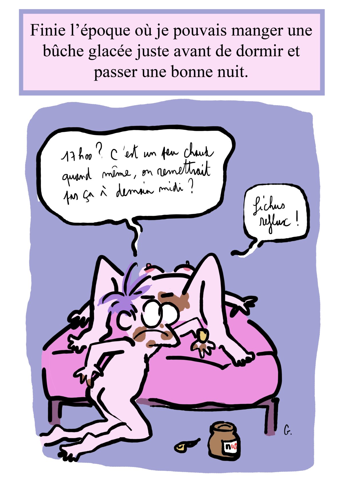 - Ma vie de prof (c'est un titre de merde, on est d'accord)- page 171