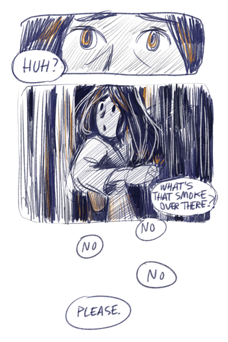 - Through the Branches- page 7