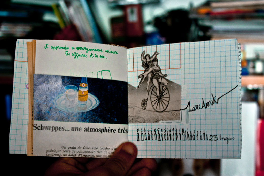 - Tu dors en ce moment- page 10