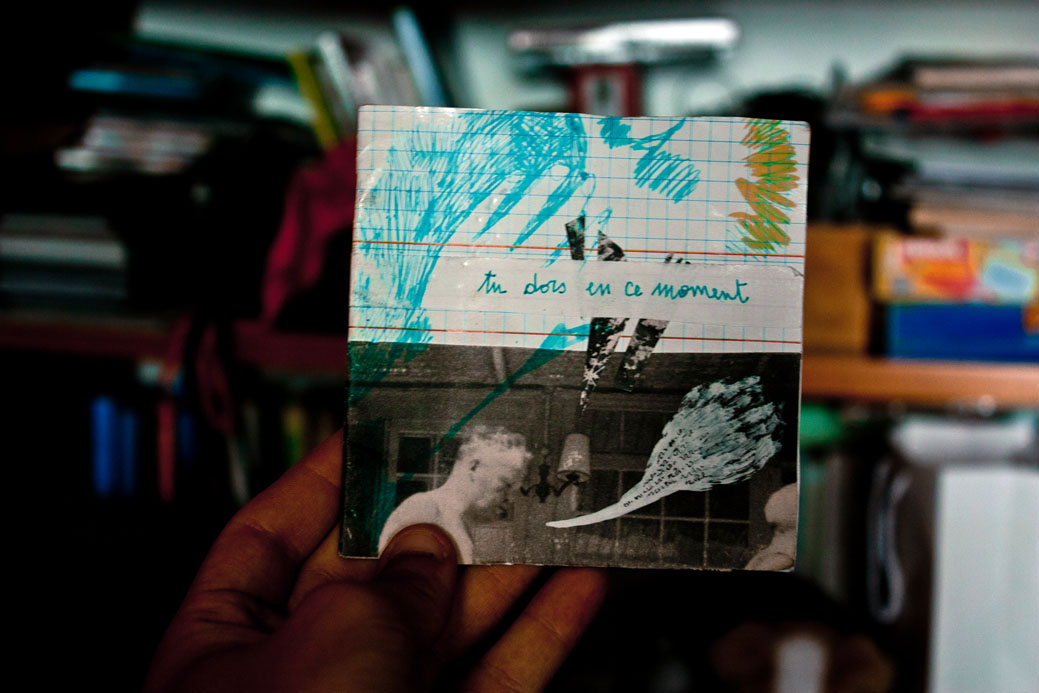 - Tu dors en ce moment- page 1