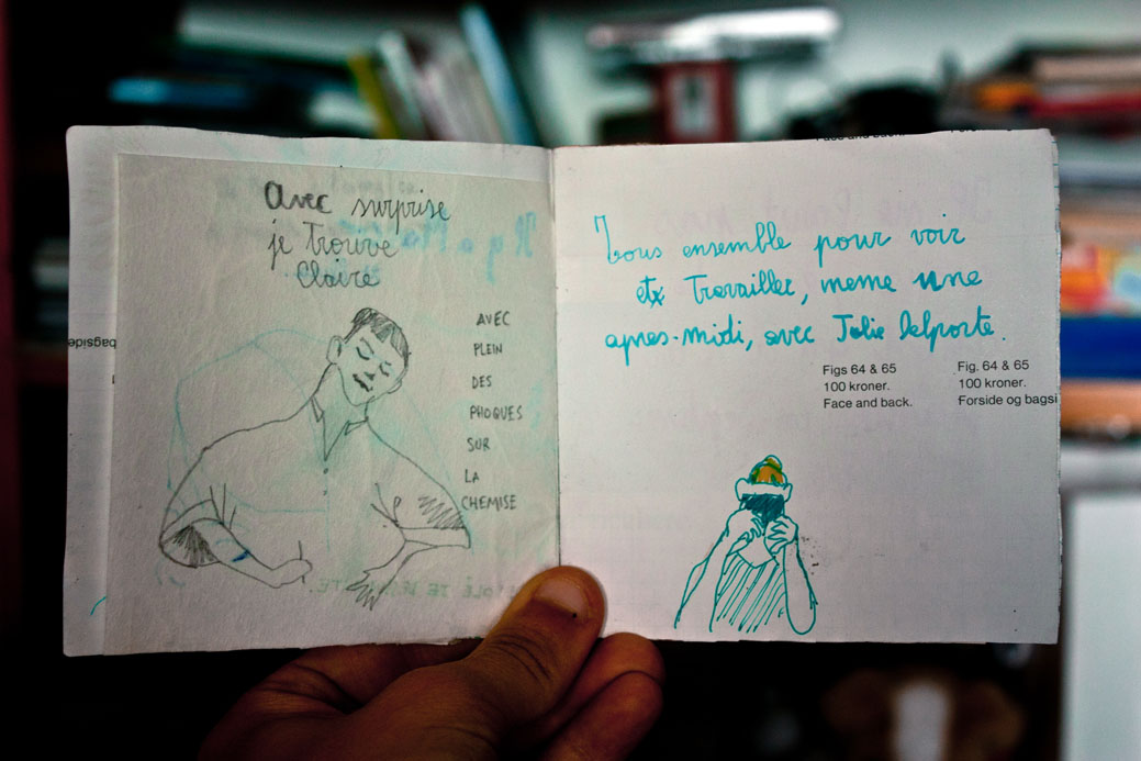 - Tu dors en ce moment- page 3