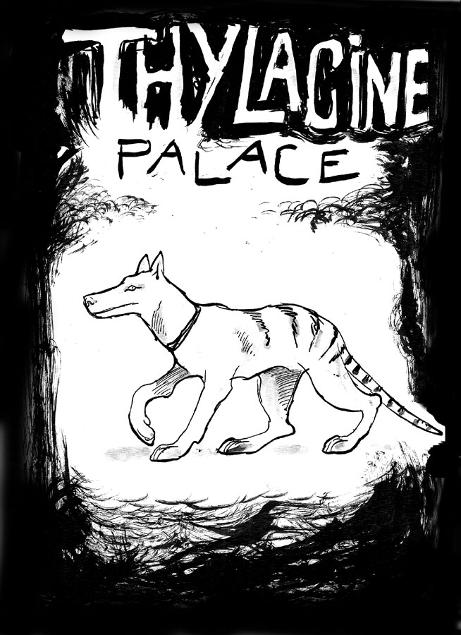 - Thylacine palace- page 1