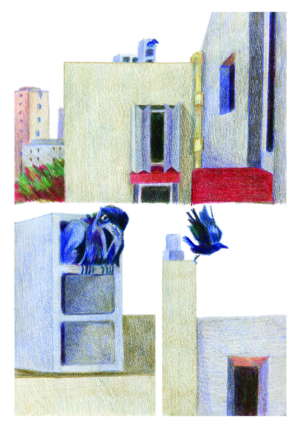 - Un petit coin de paradis- page 1