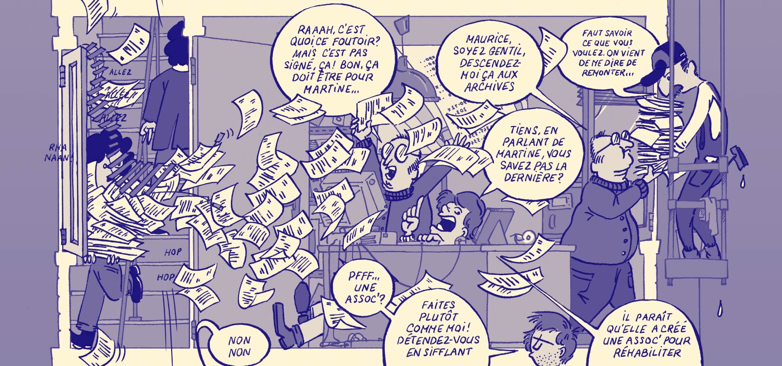 - Une commission- page 5