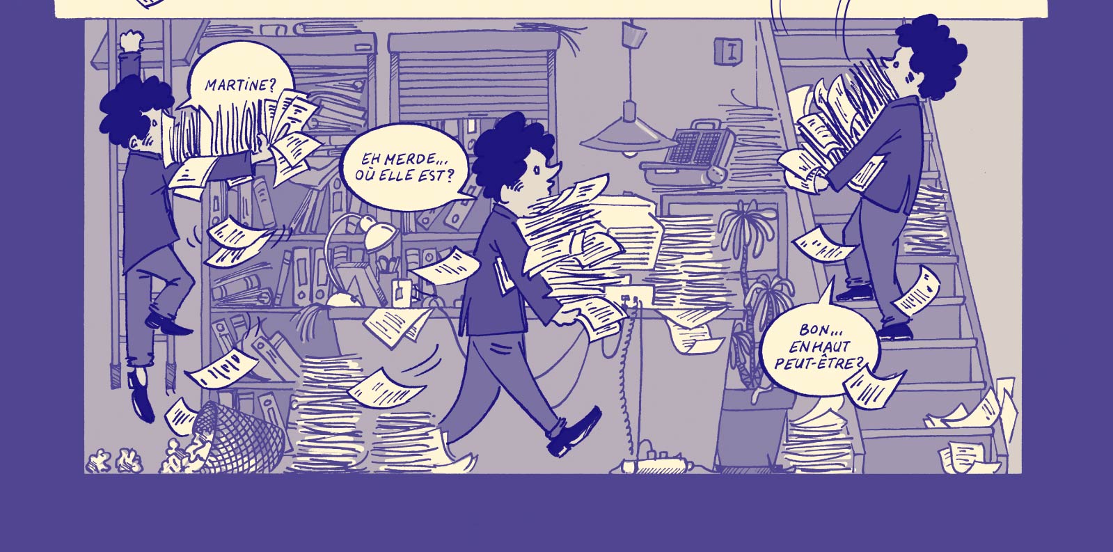 - Une commission- page 9