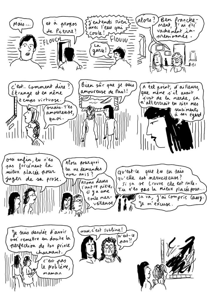 - La Tache- page 3