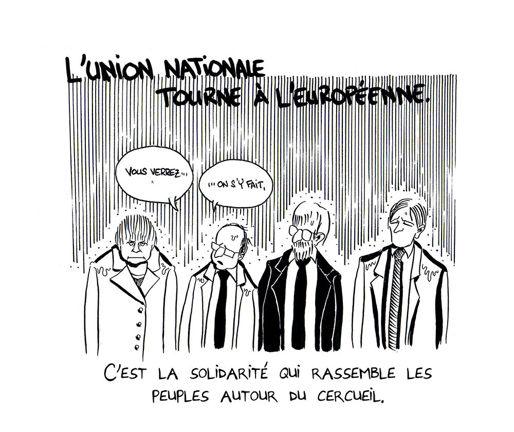 - Le cercueil à deux places- page 4