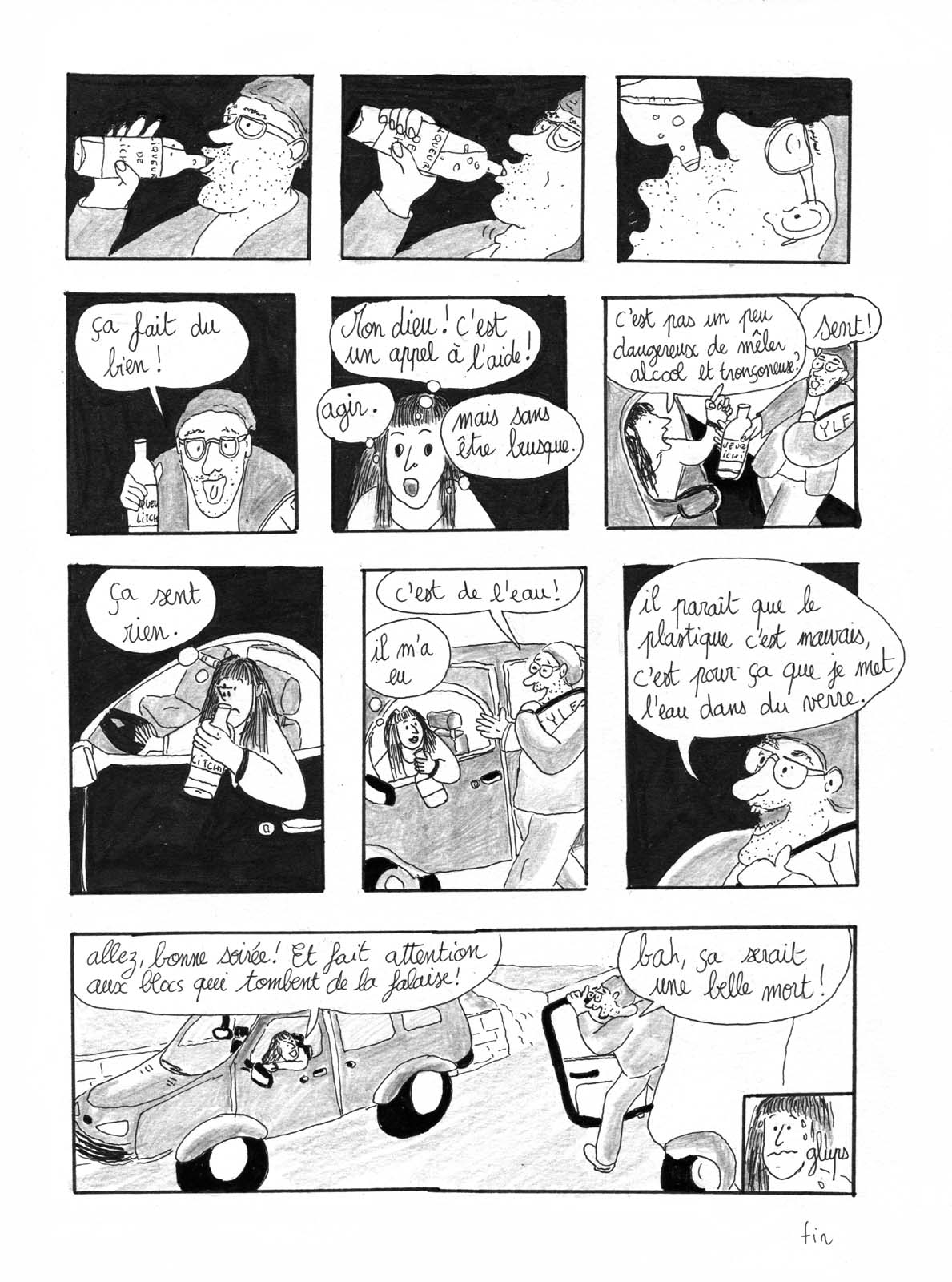 - Alcoolisme à la campagne- page 4