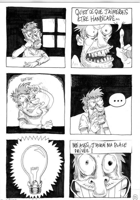 - Le chapeau de Smith- page 23