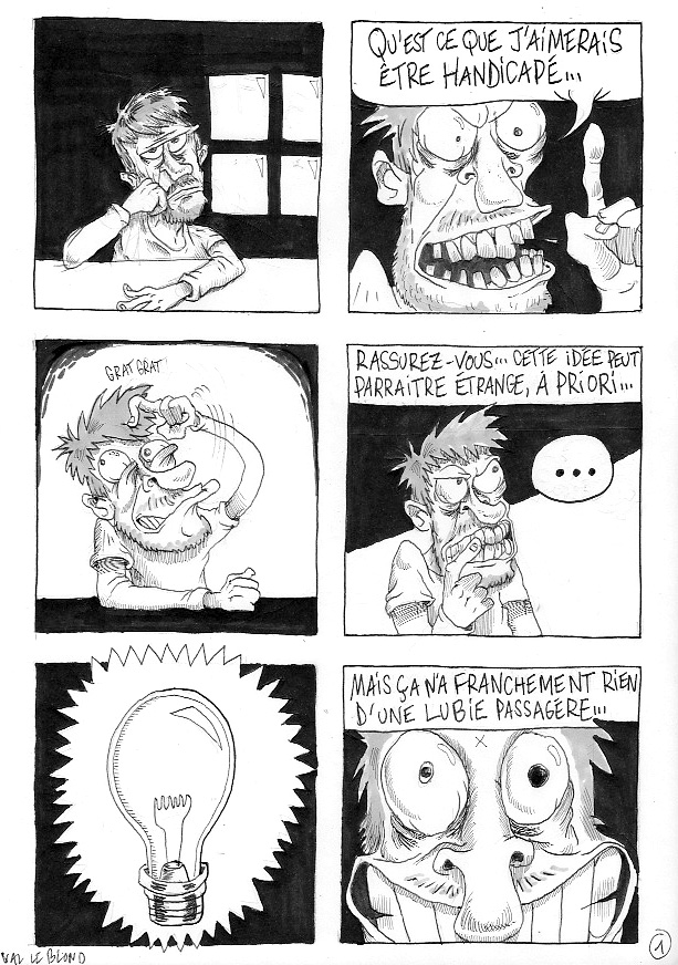 - Le chapeau de Smith- page 1