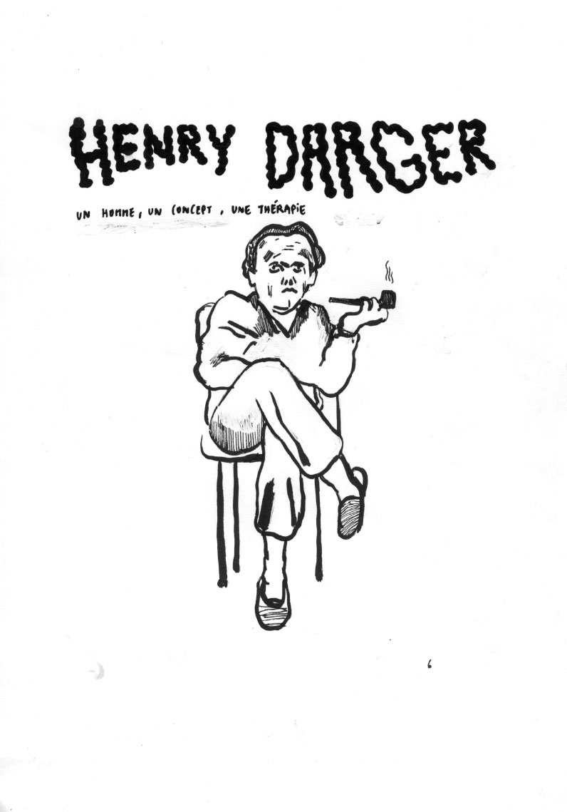 - Les 3 filles du docteur Darger- page 5