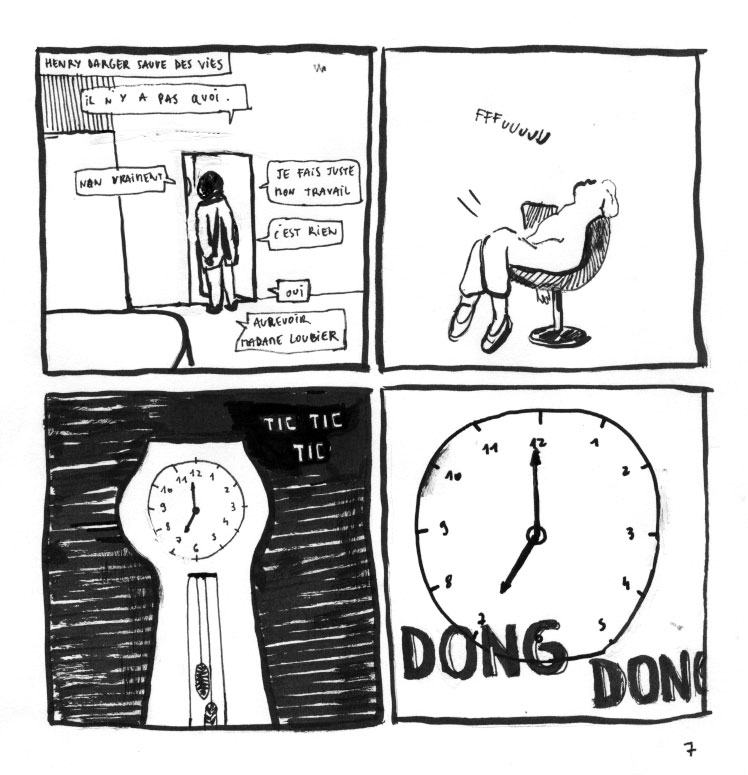 - Les 3 filles du docteur Darger- page 6