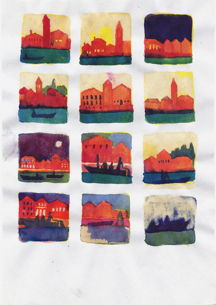 - dessins de valise- page 4