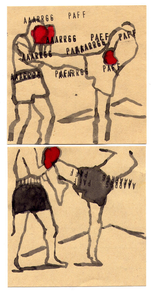 - dessins de valise- page 7