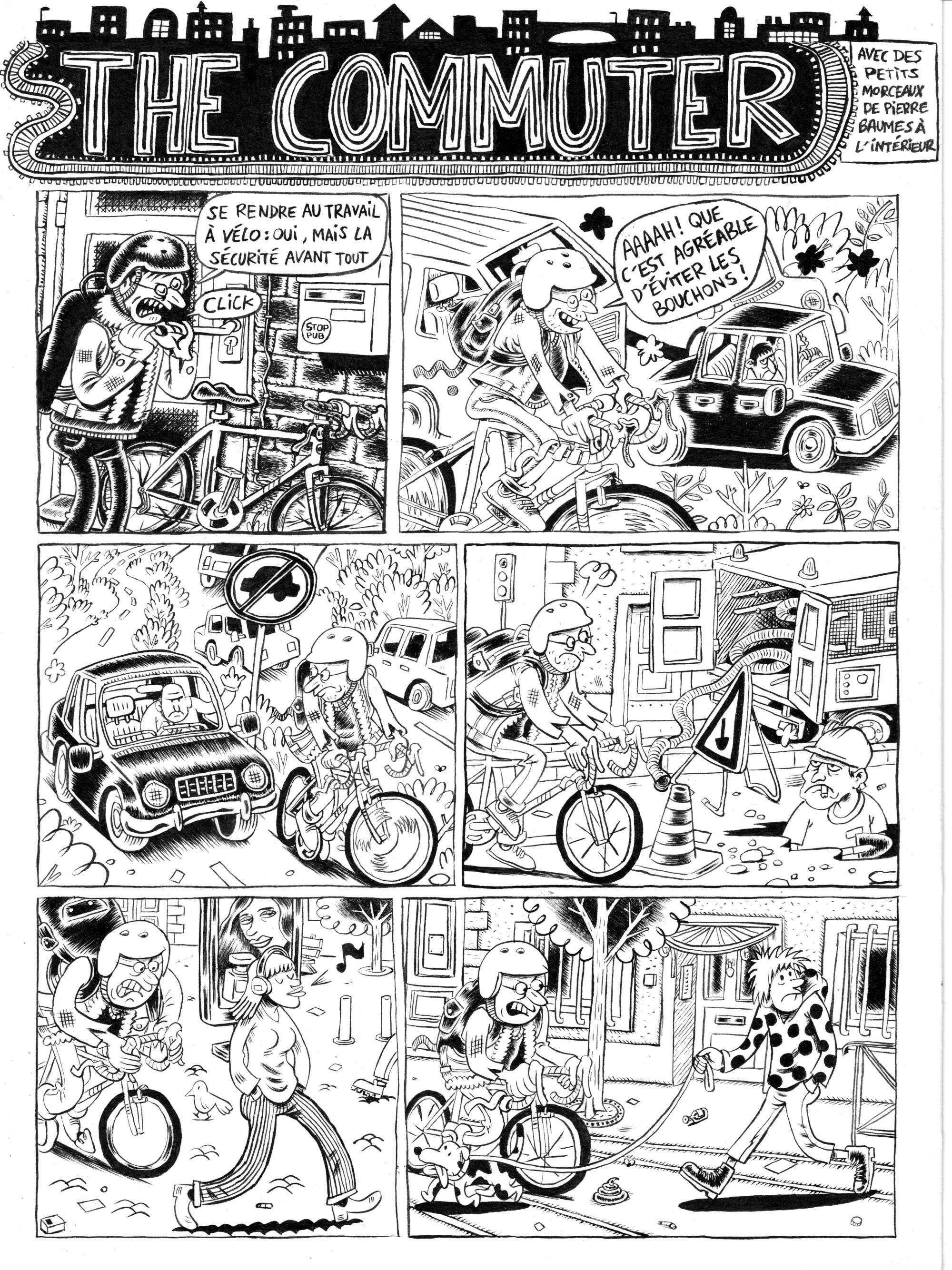 - Vélorâleur- page 1