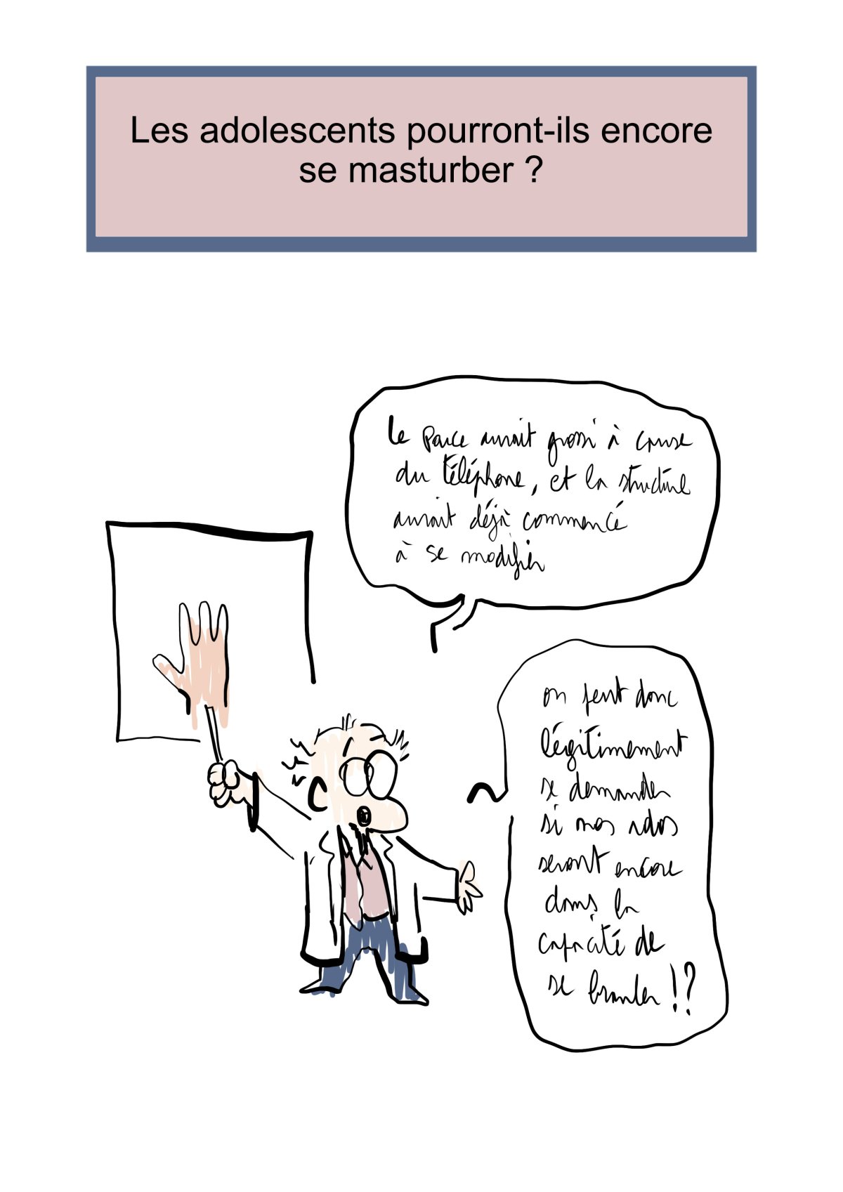- Ma vie de prof (c'est un titre de merde, on est d'accord)- page 526