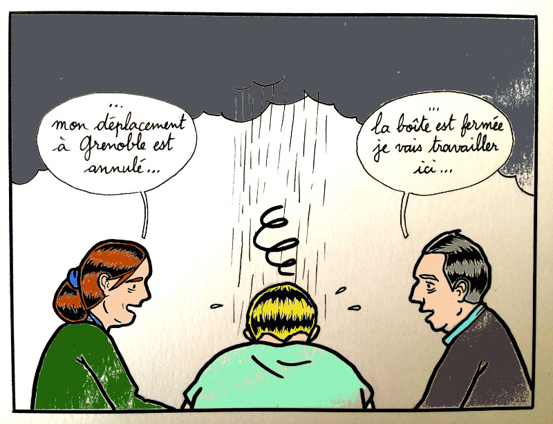 - dernier jour ouvrable avant confinement- page 16