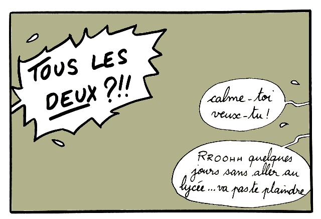 - dernier jour ouvrable avant confinement- page 18