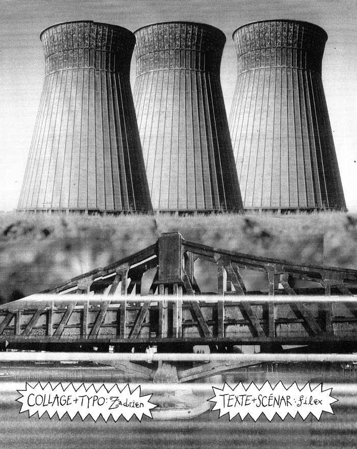 - Cette nuit là...- page 1