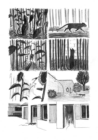 - Pas de ça chez moi #1- page 4