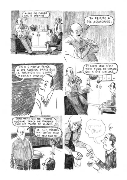 - Pas de ça chez moi #1- page 7