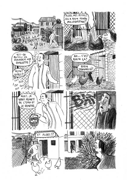 - Pas de ça chez moi #1- page 9