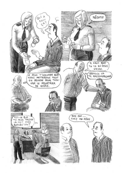 - Pas de ça chez moi #1- page 11