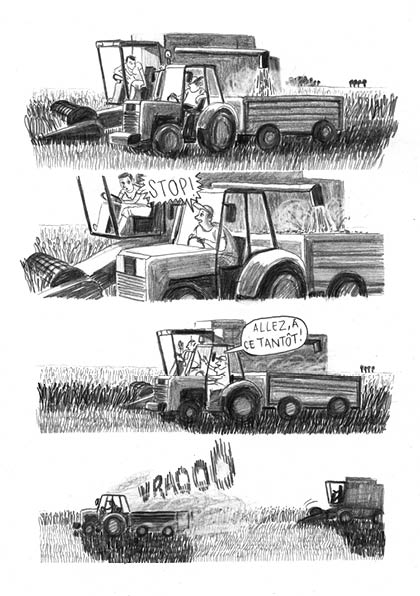 - Pas de ça chez moi #1- page 13