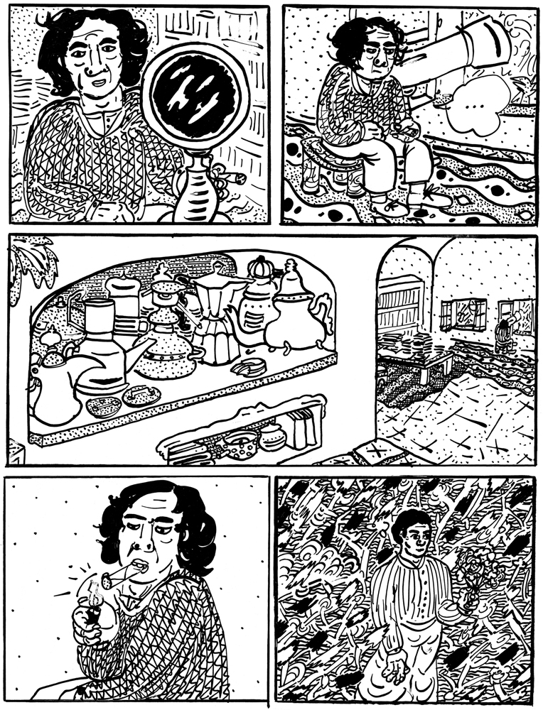 - Tard dans la nuit- page 10