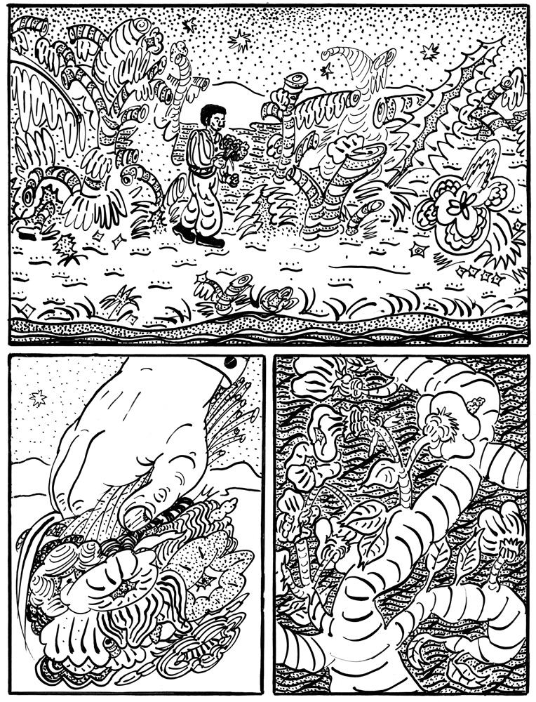 - Tard dans la nuit- page 19