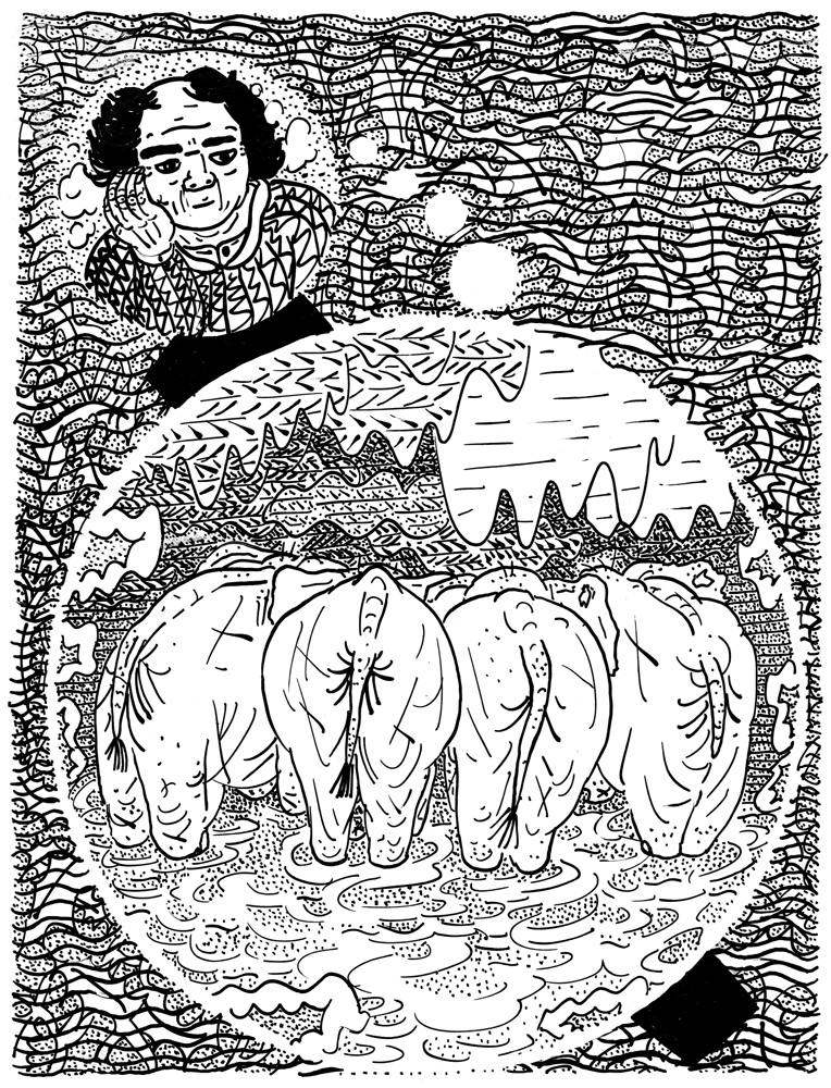 - Tard dans la nuit- page 21