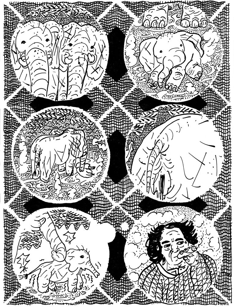 - Tard dans la nuit- page 22