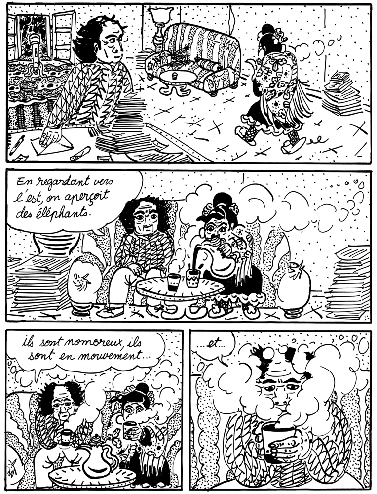 - Tard dans la nuit- page 26