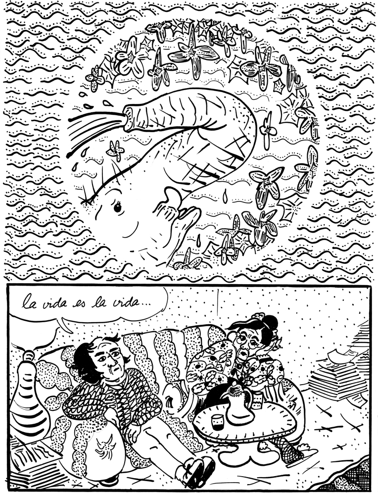 - Tard dans la nuit- page 31