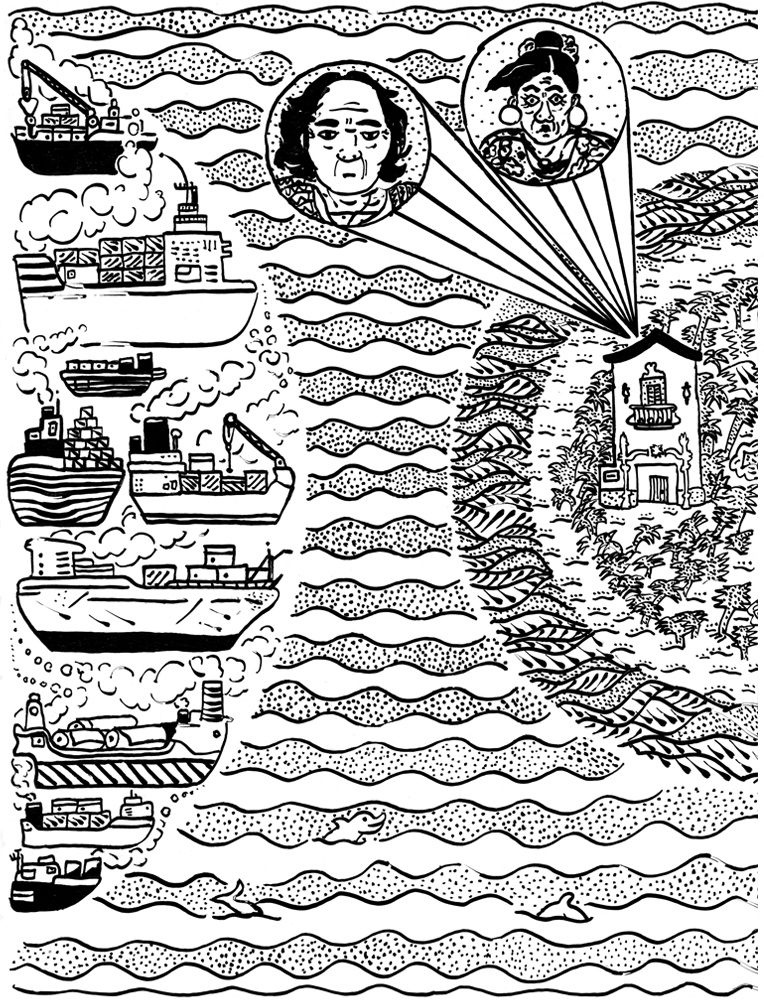 - Tard dans la nuit- page 32