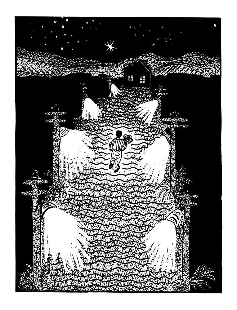 - Tard dans la nuit- page 36