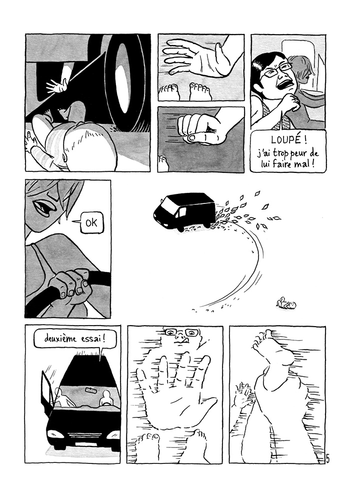 - Voyage en camionnette- page 5