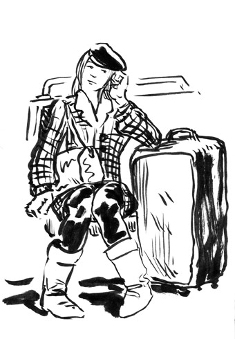 - TRONCHES DE QUAI- page 10