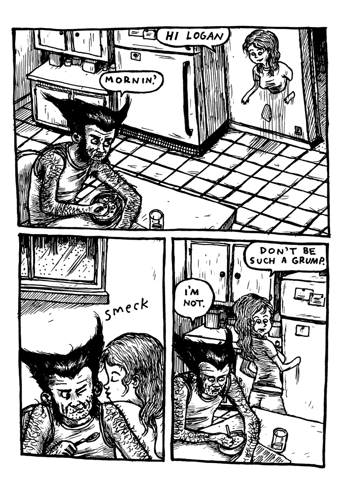 - Dying time- page 3