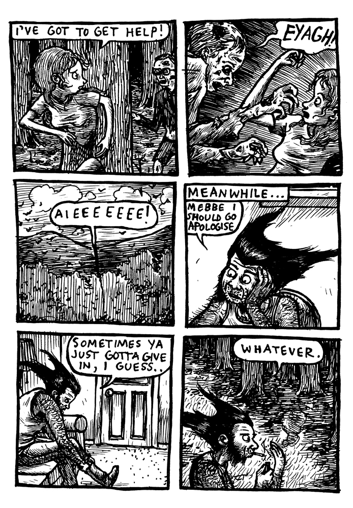 - Dying time- page 8