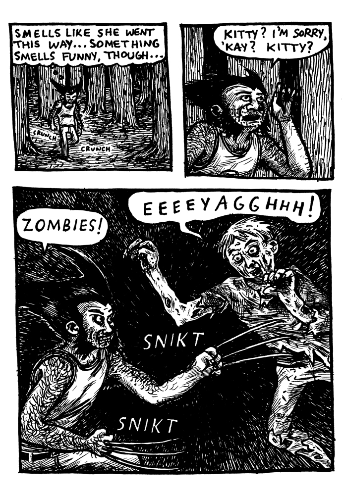 - Dying time- page 9