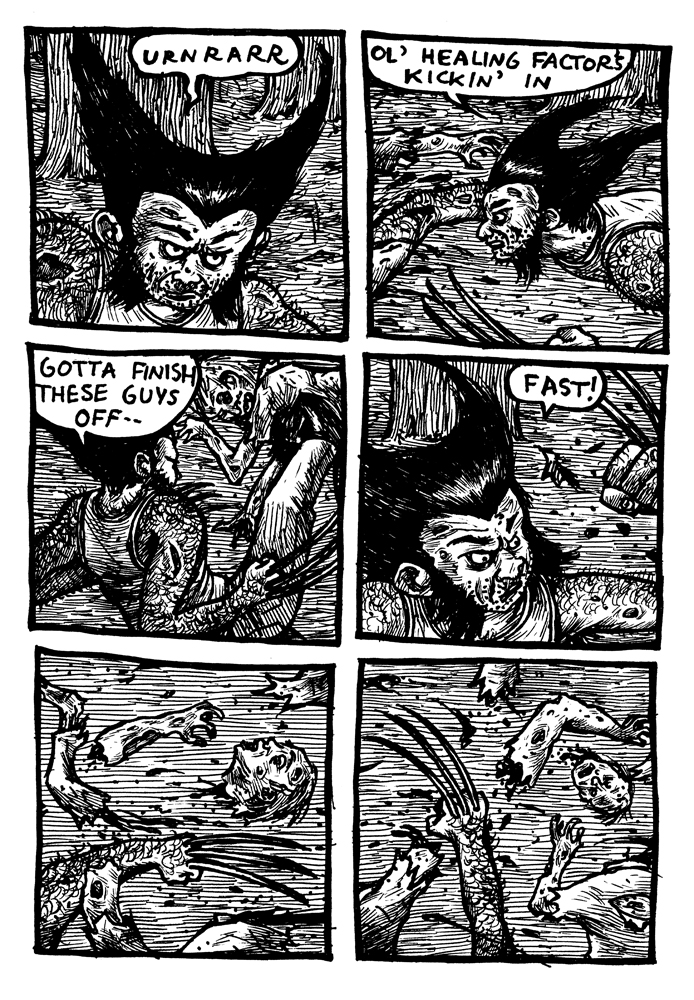 - Dying time- page 14