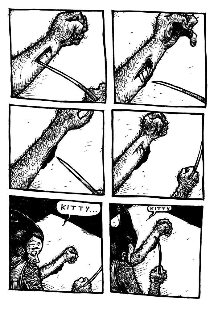 - Dying time- page 21