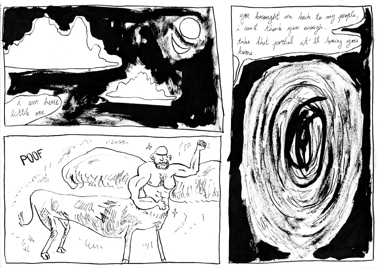 - walk a rock- page 12