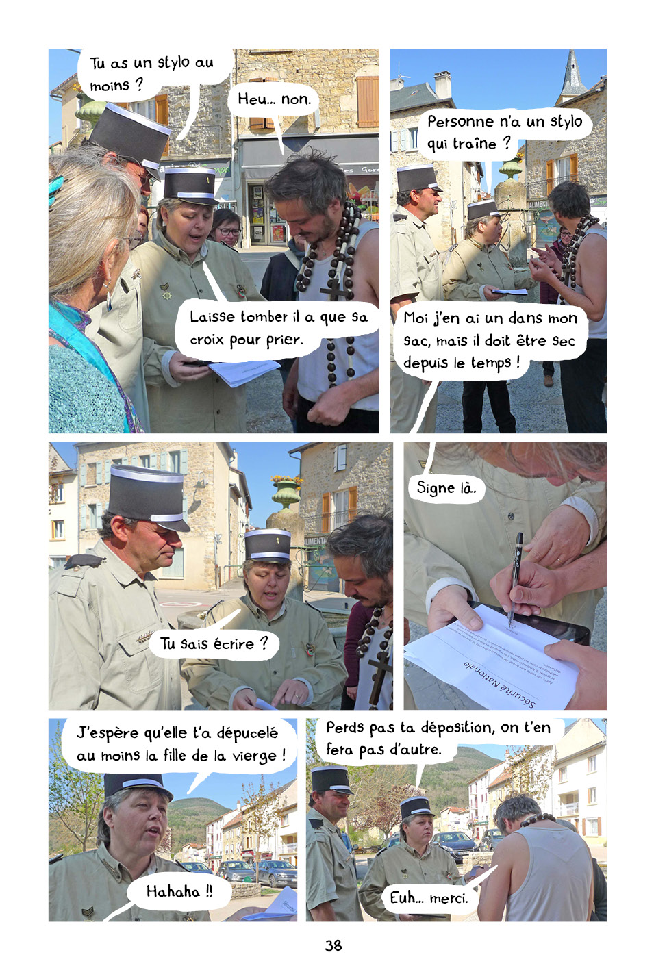 - L'Elzède Livre 1- page 35