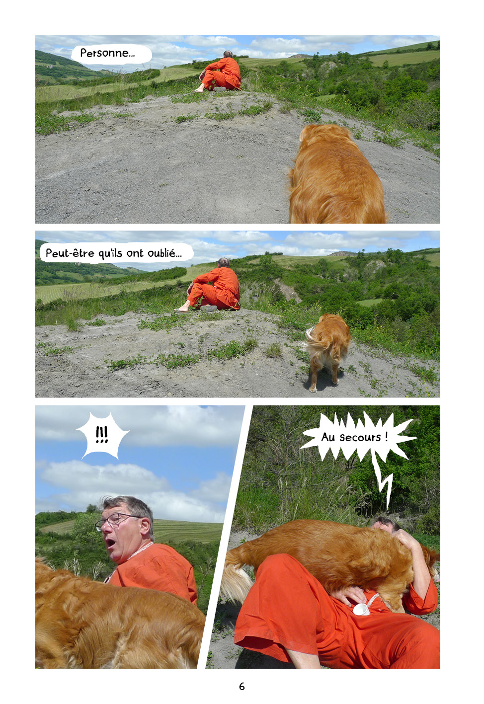 - L'Elzède Livre 1- page 3