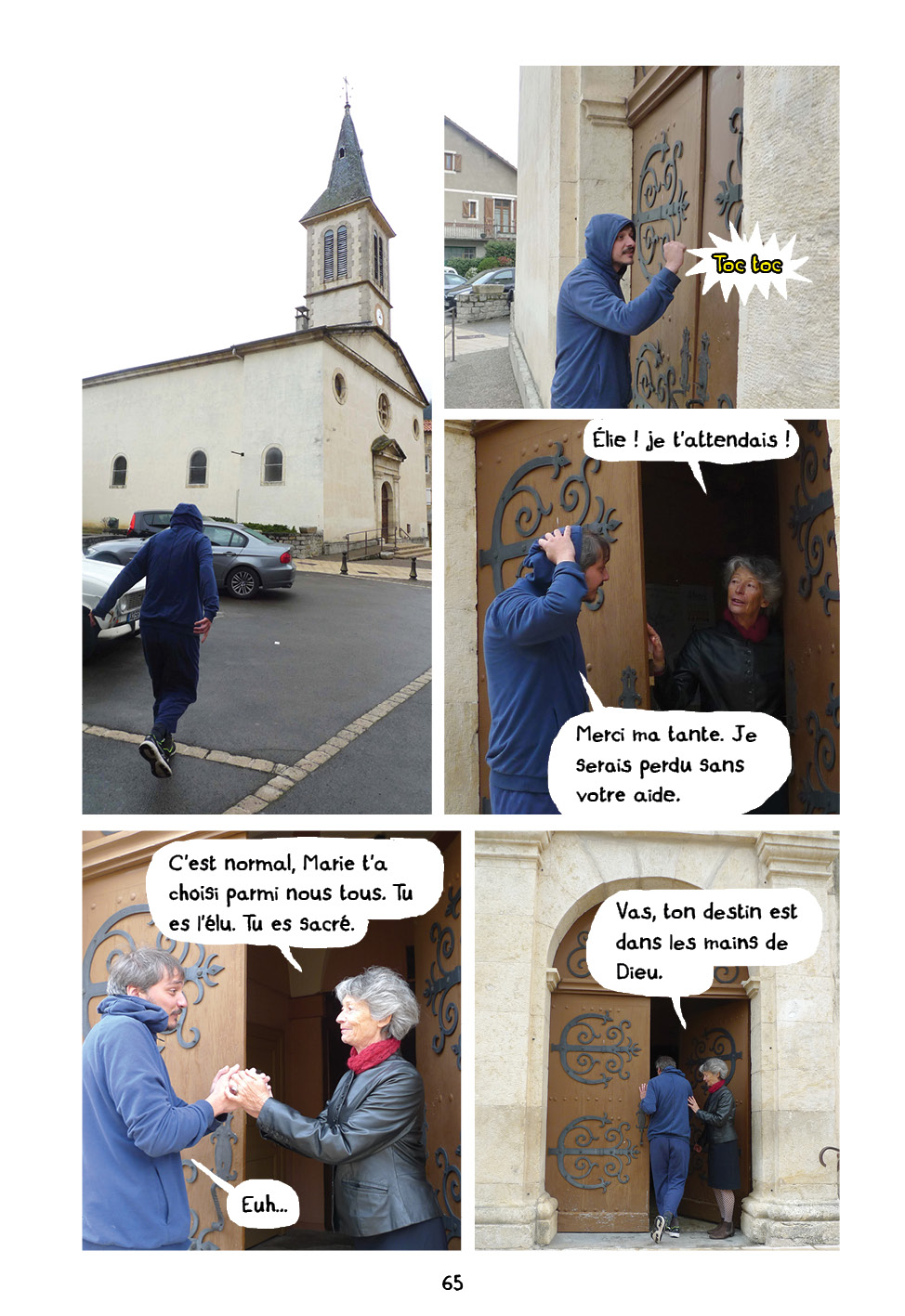 - L'Elzède Livre 1- page 61