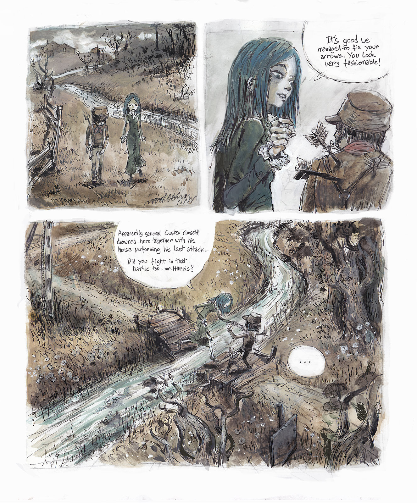 - Visitors- page 18