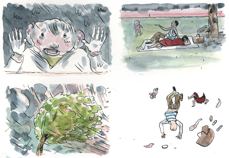 - Whirlwind- page 18