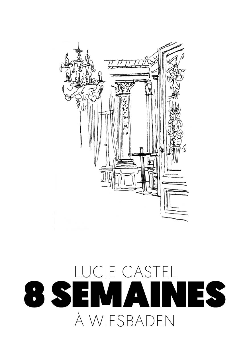 - 8 semaines à Wiesbaden- page 1